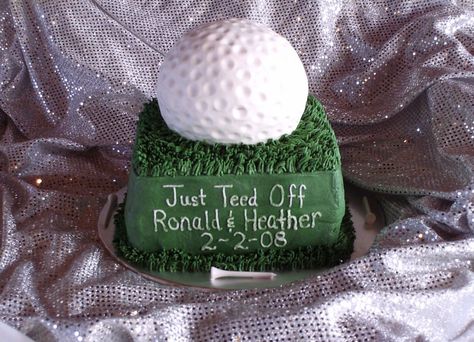 Golf Themed Groom's Cakes | Golf Grooms Cake — Golf Golf Grooms Cake, Golf Themed Cakes, Nautical Wedding Cakes, Golf Birthday Cakes, Grooms Table, Golf Cake, Golf Theme, Novelty Cakes, Grooms Cake