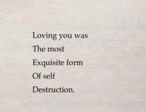 Loving You Was The Most Exquisite, Destructive Love Aesthetic, Destruction Quotes, I Dont Miss You, Relationship Thoughts, Beautiful Poems, James Cook, Black Raven, Hard Quotes