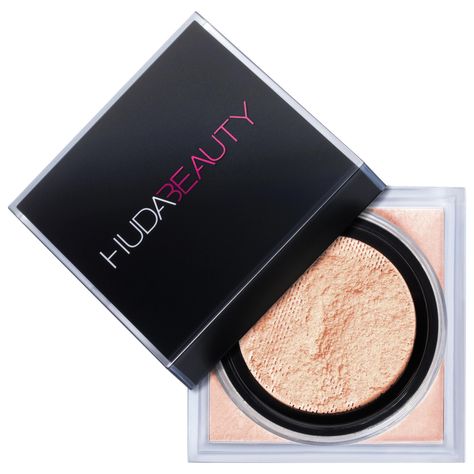 What It Is:A lightly pigmented, silky setting powder that bakes & sets, blurs the look of fine lines, and locks in makeup for 10 hours with an airbrushed finish.Highlighted Ingredients: - Vitamin E: Moisturizes and strengthens the skin barrier for a smooth application.- Rice Starch Powder: Absorbs excess oil.- Micronized Powder: Allows you to layer without caking. Pink Pie, Easy Bake, Peach Pie, Neutral Undertones, Oil Shop, Baking Set, Tan Skin, Loose Powder, Setting Spray