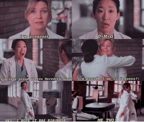 Grey's Anatomy Quotes on Instagram: “God i love them so much 😍😭 - - -  #greys #greysanatomy #meredithgrey” Short Greys Anatomy Quotes, Greys Anatomy Quotes, Meredith And Christina, Greys Quotes, Meredith Grey Quotes, Anatomy Aesthetic, Christina Yang, American Horror Stories, Greys Anatomy Episodes