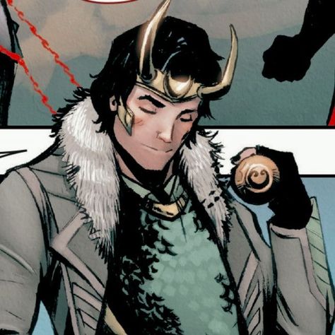 Loki Comic Icons, Loki Cartoon, Loki Agent Of Asgard, Comic Loki, Normal Pfp, Loki Comics, Loki Comic, Agent Of Asgard, Loki Mythology