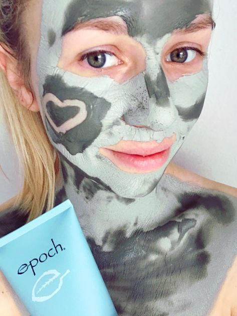 Nuskin Epoch Glacial Marine Mud Mask Nuskin Mud Mask, Glacial Marine Mud Mask, Marine Mud Mask, Glacial Marine Mud, Home Detox, Spa Day At Home, Mud Mask, Anti Aging Skin Products, Aging Skin Care