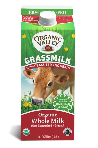 Organic Valley, Benefits Of Organic Food, Genetically Modified Food, Natural Farming, Shortbread Cookie Recipe, Organic Milk, Farm Food, Healthy Food Options, Eating Organic