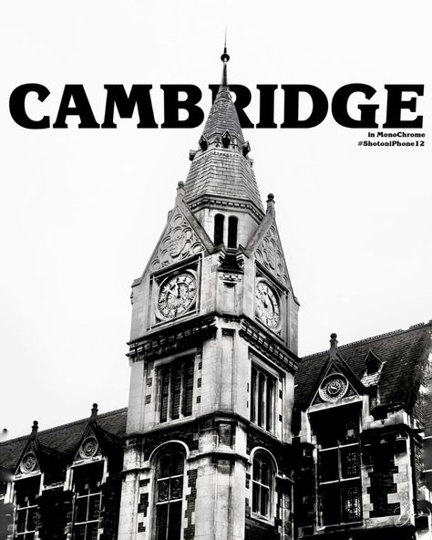 Cambridge 🎓 it is..! . . #cambridge #monochrome #iphonephotography Cambridge Wallpaper, Law School Inspiration, Us Core, Pink Wallpaper Girly, Wallpaper Girly, Cambridge University, School Inspiration, Room Stuff, The Verge