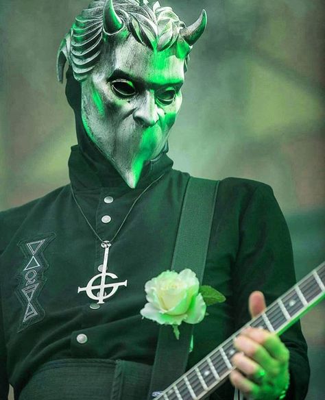 Meliora Ghouls, Alpha Ghoul, Banda Ghost, Ghost Metal Band, Ghost Tattoos, Ghost Banda, Nameless Ghouls, Ghost Videos, Ghost Tattoo