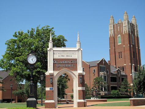 The Top 10 “Hidden Gem” Music Schools in the US Oklahoma City University, University Architecture, Western University, University Admissions, Music School, Best Western, Hidden Gem, Oklahoma City, Colleges And Universities