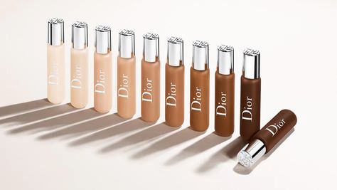 Dior Backstage Face & Body Flash Perfector Concealer: Concealer | DIOR Dior Backstage, Body Foundation, Waterproof Concealer, Full Coverage Concealer, Perfect Complexion, Different Skin Tones, Too Faced Concealer, Under Eye Concealer, Dior Makeup