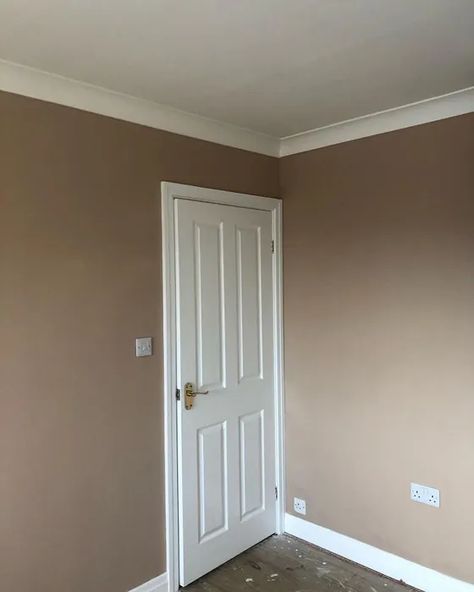 Templeton Pink Bedroom, Templeton Pink Farrow And Ball Bedroom, Farrow And Ball Templeton Pink, Templeton Pink Farrow And Ball, Pink Farrow And Ball, Templeton Pink, Pink Paint Color, Farrow And Ball Bedroom, Farrow And Ball Living Room