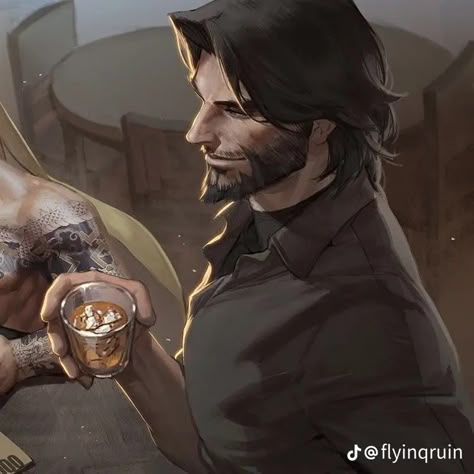 Mccree Overwatch, Overwatch Fan Art, Overwatch 2, Face Expressions, Fictional Crushes, Dnd Characters, Overwatch, Character Concept, Character Design Inspiration