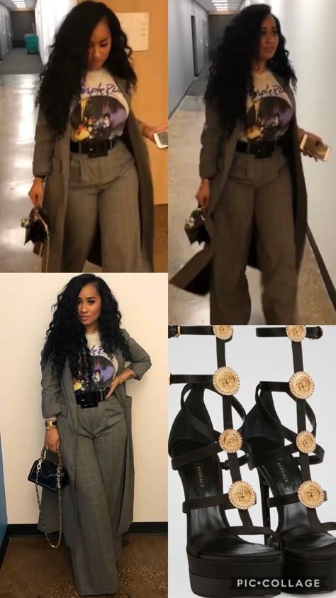 Curvy Petite Fashion Black Women, Business Casual Outfits For Black Women Plus Size, Moms Night Out Outfit Ideas, Slacks And Tshirt Outfit Women, 40 Year Old Womens Fashion Black Women, Jeans Outfit Shirt, Super Bowl Party Outfits For Women, Winter Church Outfits Black Women, Black Mom Outfits