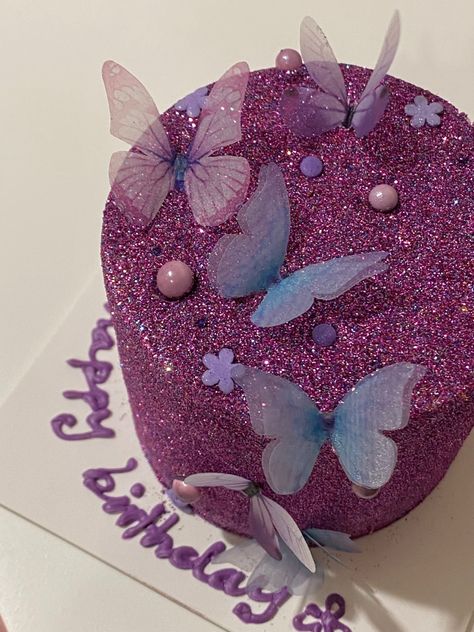 Euphoria Birthday Cake, Euphoria Birthday, Euphoria Theme, Theme Birthday Cake, Purple Cakes, 18th Birthday Party, Pretty Birthday Cakes, Cute Birthday Cakes, 18th Birthday