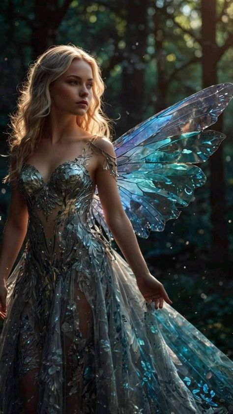 Nature Costume, Faerie Aesthetic, Butterfly Wedding Theme, Tale Dress, Fairy Photoshoot, Dark Fairytale, Butterfly Art Painting, Fairy Art Dolls, Fairy Pictures