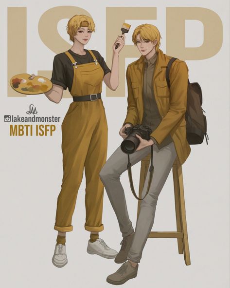 @lakeandmonster Isfp Male, Isfp Fanart, Theories Of Personality, Free Personality Test, Istp Personality, Personality Psychology, Mbti Relationships, Myers Briggs Personality Types, Mbti Character