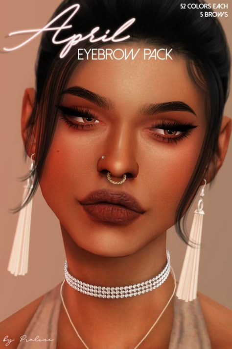 Brow Cc Sims 4, Sims4 Cc Brows Patreon, Ts4 Cc Alpha Skin Details, Ts4 Cc Skin Presets, Sims 4 Baddie Eyebrows, Black Nose Presets Sims 4 Cc, Sims 4 Cc Face Details Alpha, Sims 4 Cc Presets Eyebrows, Sims 4 Female Face Cc