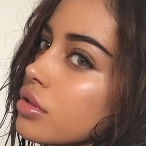 See this Instagram photo by @cinluvspositivity • 1,052 likes Rhinoplasty Nose Jobs, Nose Makeup, Pretty Nose, Perfect Nose, Nose Surgery, Small Nose, Button Nose, Nose Shapes, Cindy Kimberly