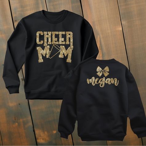 Cheer coach shirts