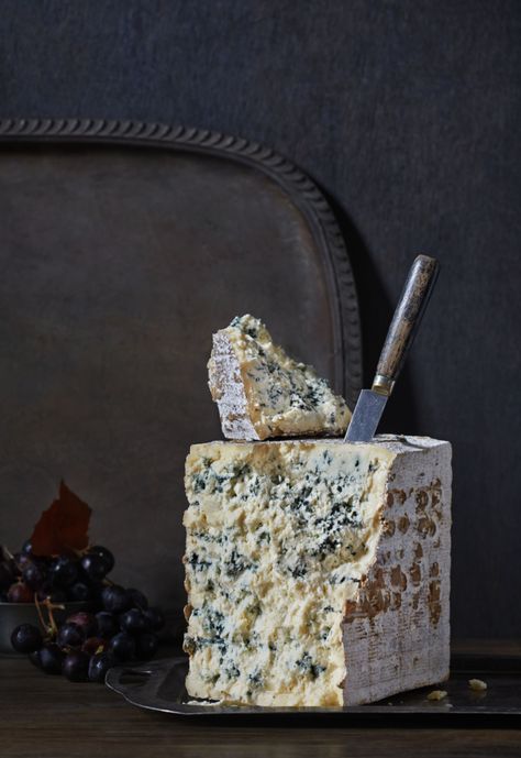 Blue Cheese Photography, Bluebird Poem, Cheese Food Photography, Professional Shoot, Cheese Photo, Cheese Photography, Board Photography, Winter Shoot, Cheese Butter