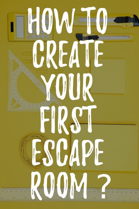 How to create your first Escape Room at home with your friends and family. Easy steps for kids and adults. Escape Room At Home, Adults Games, Escape Room Diy, Escape Room Challenge, Escape Room For Kids, Escape Room Puzzles, Spy Party, Halloween Games For Kids, Escape Room Game