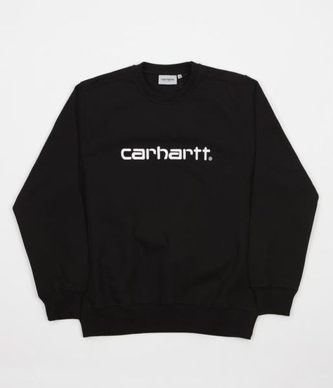 Carhartt Crewneck, Skate Store, Fashion Guide, Best Brands, Good Brands, Best Brand, Style Guides, Adidas Jacket, Crewneck Sweatshirt