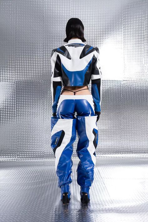 Motocross Jacket, Cyberpunk Outfit, Tech Wear, Cyberpunk Fashion, Need For Speed, Streetwear Women, Mode Inspiration, Character Outfits, Jacket Sale