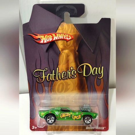 Hot Wheels Father's Day Groovy Hot Wheels Fathers Day, Cruz Ramirez, Happy Holidays Barbie, Barbie Collector Dolls, Doll Case, Vintage Hot Wheels, Holiday Barbie, Disney Pixar Cars, Pixar Cars