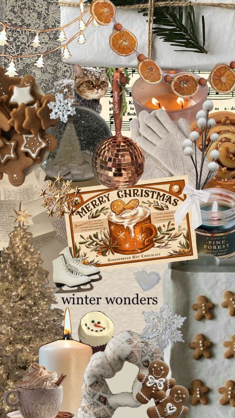 #christmas #christmasaesthetic #christmas2022 #christmasiscoming #winter #winteraesthetic #aesthetic #moodboard Christmas Mood Board Aesthetic, Xmas Moodboard, Holiday Mood Board, Christmas Mood Board, Christmas Moodboard, December Aesthetic, Gingerbread Hot Chocolate, Winter Moodboard, Christmas Lockscreen