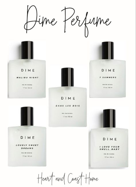 Dime Perfume Dime Beauty, Dime Perfume, Dime Perfume Comparison, Dime Beauty Perfume, White Diamond Perfume, Diptyque Perfume Eau Duelle, Signature Scent, Women Perfume, Scents