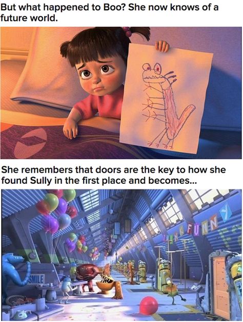 Theory of the Pixar Universe - Gallery Hidden Disney Characters, Disney Secrets In Movies, Pixar Theory, Movie Theories, Cartoon Theories, Disney Theories, Disney Easter Eggs, Humor Disney, Disney Secrets