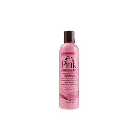 Luster's Pink Oil Moisturizer Hair Lotion 8 oz. ($4.69) ❤ liked on Polyvore featuring beauty products, haircare and styling products Hair Lotion, Oil Moisturizer, Moisturize Hair, Styling Products, Healthy Hair, Beauty Products, Shampoo Bottle, Lotion, Hair Care