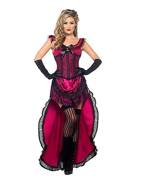 Western Fancy Dress, Wild West Costumes, Indian Fancy Dress, Saloon Girl Costumes, Style Année 20, Ladies Fancy Dress, Saloon Girls, Burlesque Costumes, Dress Trims