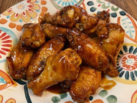 Salt And Pepper Chicken Wings, Pu Pu Platter, Wings At Home, Disney Copycat Recipes, Disney Food Recipes, Teriyaki Noodles, Pepper Chicken Wings, Disney Inspired Food, Disney Foods