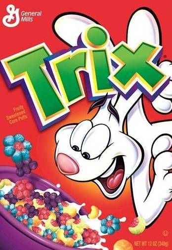 The Tastiest Discontinued Food/Drink Items from the 2000s Trix Rabbit, 2000s Food, Trix Cereal, Discontinued Food, 90s Food, 2000s Childhood, Cereal Flavors, Cereal Packaging, Kids Cereal