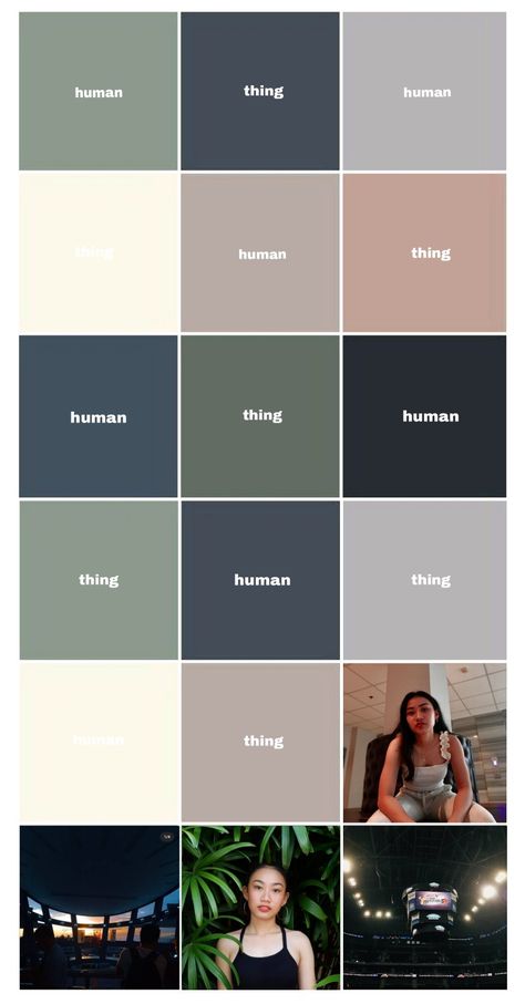 Instagram Pallete Feed, Blue Green Instagram Feed, Dark Blue Instagram Feed, Dark Green Instagram Feed, Instagram Palette Theme, Instagram Color Palette Theme, Color Palette For Instagram Feed, Instagram Color Scheme Feed, Plan Instagram Feed