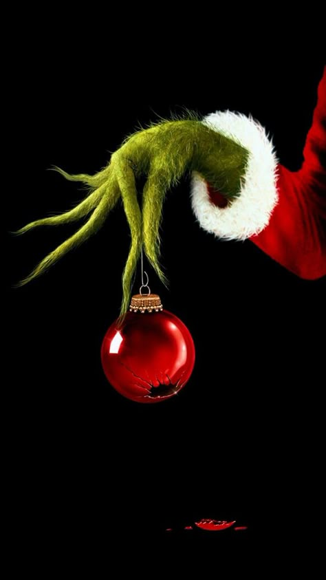 Immagini Grinch, Christmas Phone Backgrounds, Christmas Eyeshadow, Iphone Wallpaper Winter, Christmas Wallpaper Backgrounds, Xmas Wallpaper, Christmas Aesthetic Wallpaper, Christmas Phone Wallpaper, Cute Christmas Wallpaper