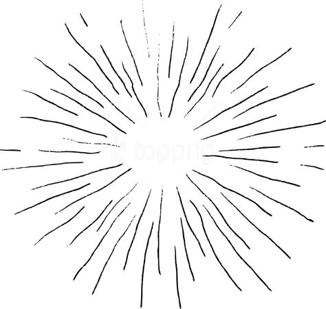 Starburst Drawing, Drawing Png, Sun Burst, Png Transparent, Free Png, Png Images, Free Download, Resolution, Drawings