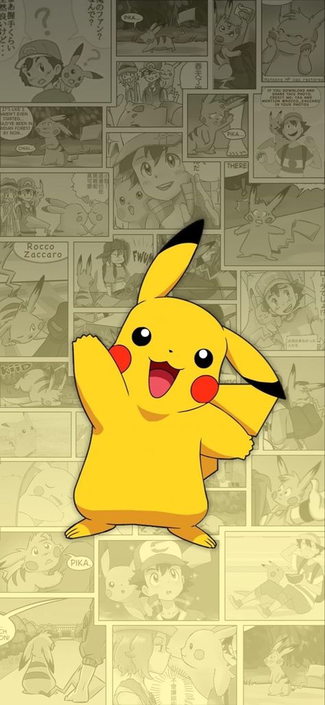 Cartoon Pikachu, Pikachu Wallpaper Iphone, Pokemon Backgrounds, Cool Pokemon Wallpapers, Pikachu Wallpaper, Cute Pikachu, Pokemon Wallpaper, Anime Dragon Ball Goku, Cute Pokemon Wallpaper