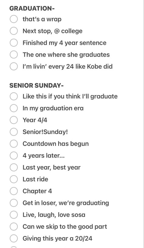 Captions For End Of Year Post, Insta Captions For Senior Year, Senior Pics Captions For Instagram, Caption For Year Ending Post, Year End Instagram Captions, Senior Portrait Captions Instagram, Senior Year Ig Captions, Grad Picture Captions, Sophmore Year Insta Captions