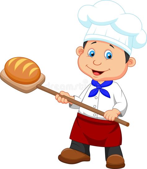 Cartoon a baker with bread. Illustration of Cartoon a baker with bread , #sponsored, #baker, #Cartoon, #Illustration, #bread #ad Toothbrush Illustration, Bread Illustration, Baking Wallpaper, Food Background Wallpapers, Community Helpers Preschool Activities, Scenery Drawing For Kids, Dentist Teeth, Kid Cartoon, Recipe Album