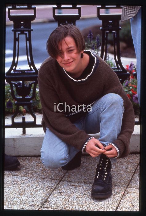 Eddie Furlong, Edward Furlong, Detroit Rock City, John Connor, Movie Star, People Dress, Terminator, Boy Hairstyles, Leonardo Dicaprio