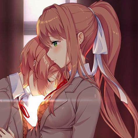 Ddlc Sayori, Doki Doki Literature Club, Doki Doki, Literature Club, Literature, Anime