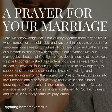 Young Homemakers Club on Instagram: "Comment “prayer” for a free ebook with 30 days of prayer for your husband or future husband 🤍  I pray that all of you have flourishing marriages, full of God’s love!  Let’s be prayerful women, sis 🎀" Prayer For Husband Mind, Prayer For Your Husband, Praying For Future Husband, Prayerful Woman, Kingdom Spouse, Prayer For My Husband, Praying For Husband, Future Husband Prayer, Husband Prayer