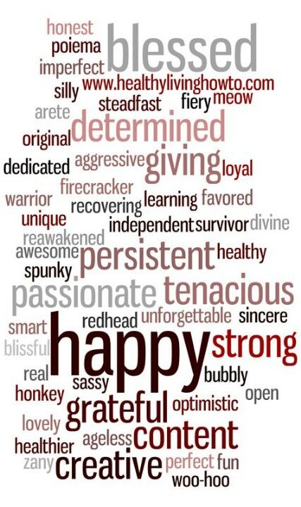 Word One Word Inspiration, Word Cloud Art, Words To Describe Yourself, Inspiring Thoughts, One Word Quotes, Cloud Art, Vision Board Inspiration, Good Luck Quotes, Wallpaper Nature