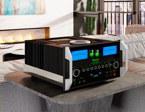 Mcintosh Audio, Integrated Amp, Circuit Components, Integrated Amplifier, Power Amp, Hybrid Design, High End Audio, Home Theater System, Hifi Audio