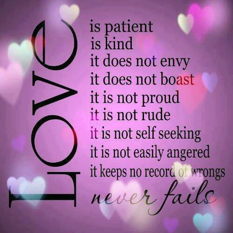 “LOVE is patient, LOVE is kind, LOVE is not jealous, it does not boast, it does not become conceited, it does not behave dishonorably, it is not selfish, it does not become angry, it does not keep a record of wrongs, it does not rejoice at unrighteousness, but rejoices with the truth, bears all things, believes all things, hopes all things, endures all things. LOVE never ends..." ~1 Corinthians 13:4-8 What Is Love Definition, Love Definition, Vinyl Wall Quotes, Beautiful Scripture, 1 Corinthians 13, Love Never Fails, Love Is Patient, Marriage Quotes, Quote Stickers