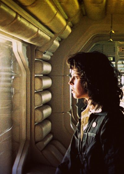 Alien Movie Aesthetic, 80s Core, Alien Ripley, Alien Movies, Naked Lunch, Alien Resurrection, Ellen Ripley, Alien 1979, Sigourney Weaver