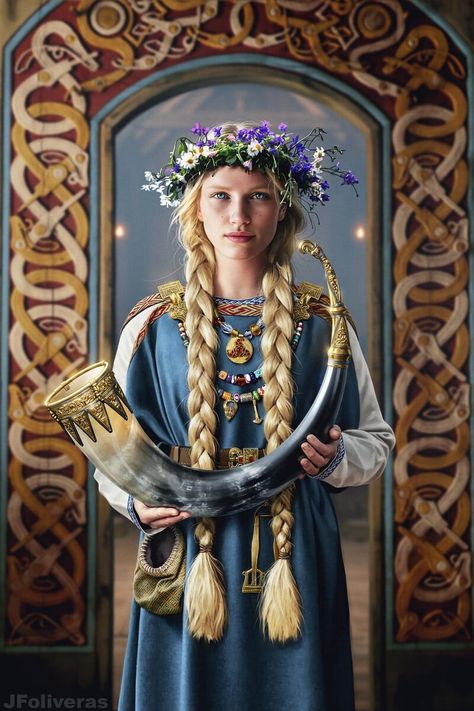 Germanic Aesthetic, Saxon Clothing, Anglo Saxon Clothing, Saxon History, Arte Viking, Medieval Design, Roman Britain, Historical Costuming, Germanic Tribes