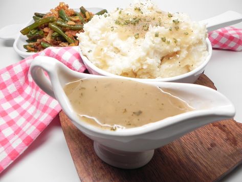 Turkey Gravy from Scratch Giblets Recipe, Turkey Giblet Gravy, Giblet Gravy Recipe, Turkey Giblets, Gravy From Scratch, Giblet Gravy, Thanksgiving Gravy, Turkey Gravy Recipe, Hard Cooked Eggs