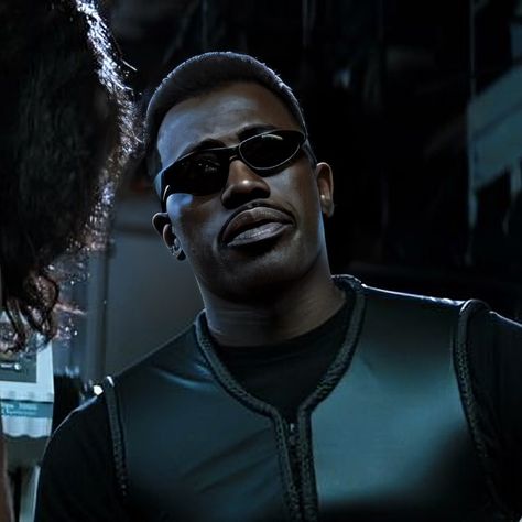 Blade Movie Aesthetic, Blade Wesley Snipes, Gothic Films, Marvel Blade, Blade 1998, Blade Icon, Blade Film, Blade Movie, Blade Marvel