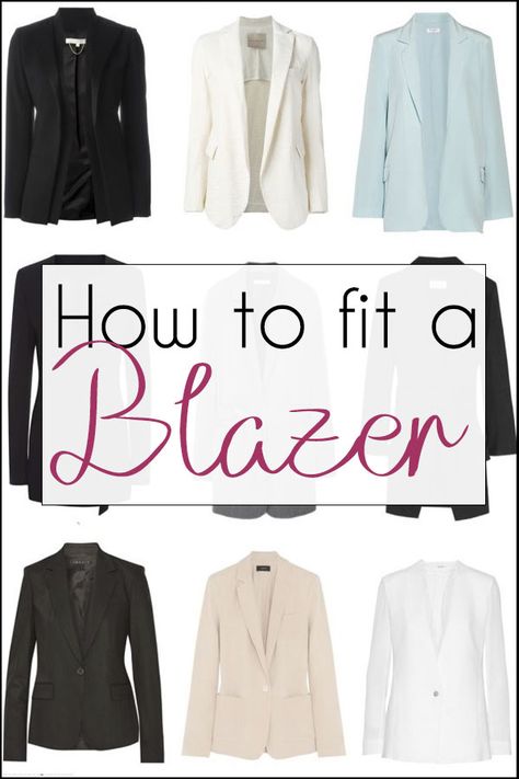 Blazer Styles For Ladies, Blazer Fit Guide Women, Lightweight Blazers For Women, Trending Blazer For Women, Women Blazer Design, How To Style A Blazer With A Dress, How To Wear Blazers Casual, Blazer Types Women, Dress And Blazer Outfit Classy