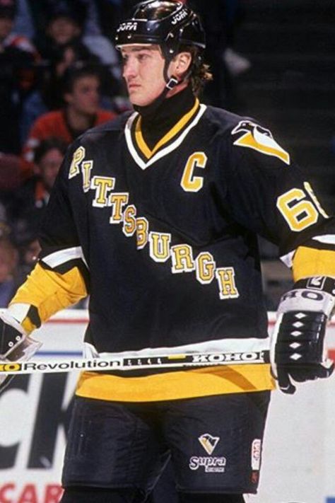 Nhl Hockey Players, Mario Lemieux, Nhl Pittsburgh Penguins, Pittsburgh Sports, Ice Hockey Teams, Pittsburgh Penguins Hockey, Penguins Hockey, Steelers Football, Hockey Goalie